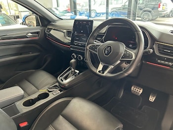 Used Renault Arkana 2022 for sale - 77771071: Photo