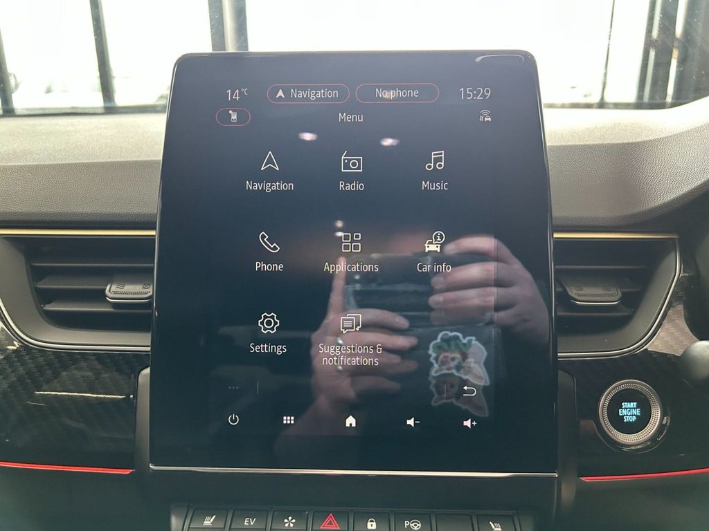 Used Renault Arkana 2022 for sale - 77771071: Photo 46