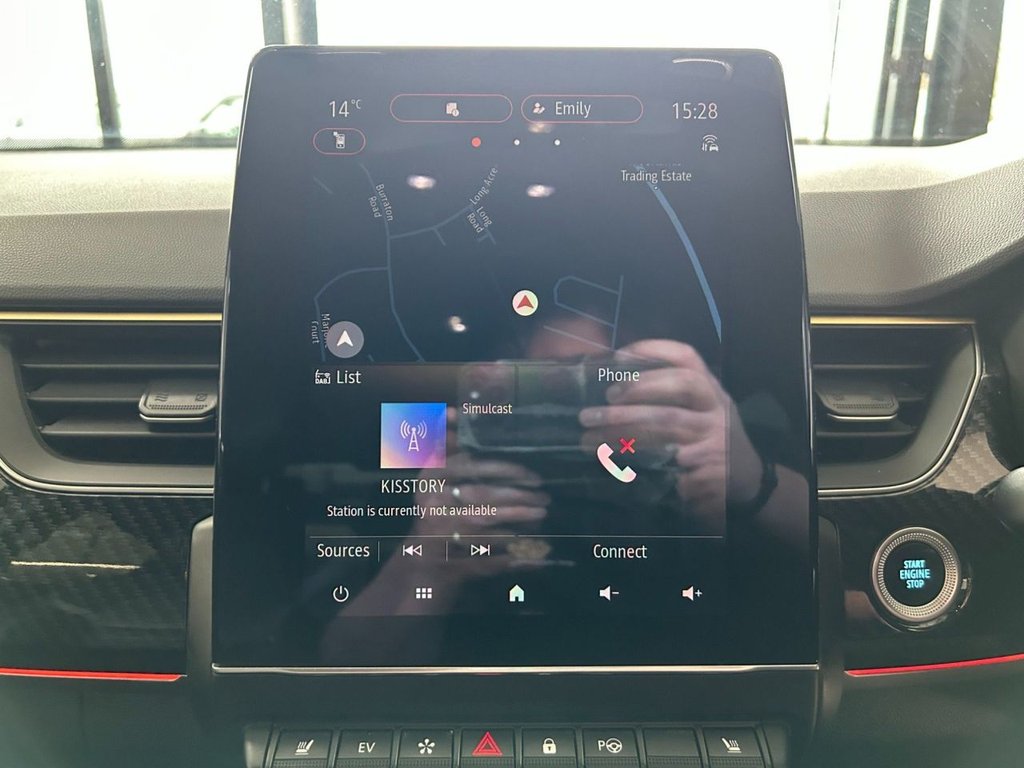 Used Renault Arkana 2022 for sale - 77771071: Photo 48