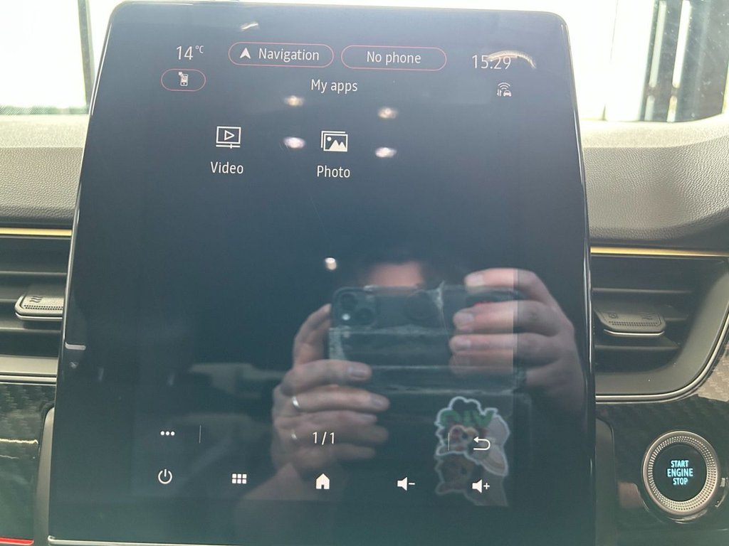 Used Renault Arkana 2022 for sale - 77771071: Photo 49