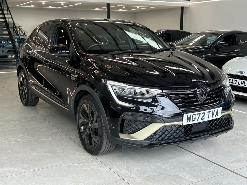 Used Renault Arkana 2022 for sale - 77771071: Photo 9