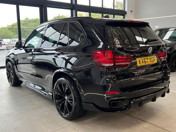 Used BMW X5 2017 for sale - 75631009: Photo 11