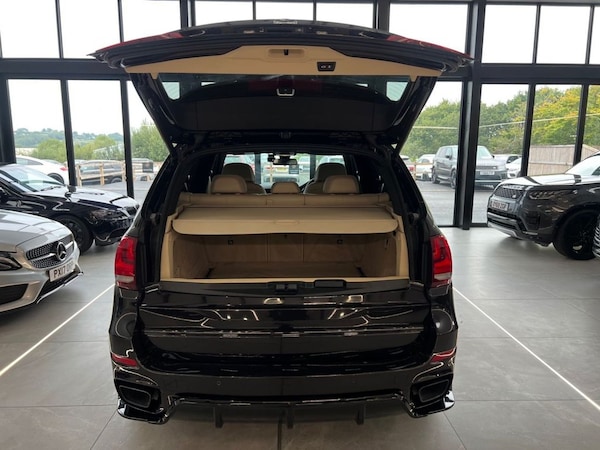Used BMW X5 2017 for sale - 75631009: Photo 23