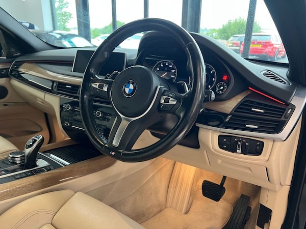 Used BMW X5 2017 for sale - 75631009: Photo 37