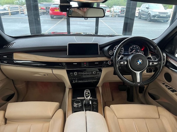 Used BMW X5 2017 for sale - 75631009: Photo 4