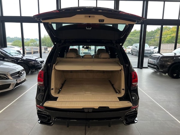 Used BMW X5 2017 for sale - 75631009: Photo 5