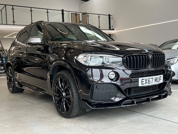 Used BMW X5 2017 for sale - 75631009: Photo 7