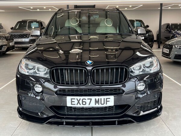 Used BMW X5 2017 for sale - 75631009: Photo 8