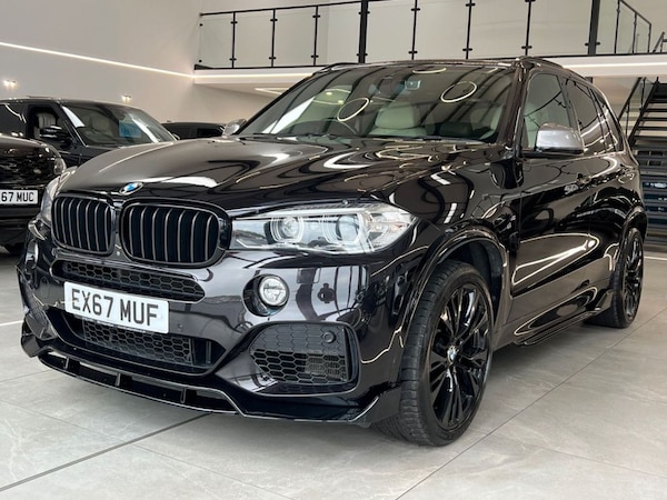 Used BMW X5 2017 for sale - 75631009: Photo 9