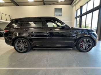 Used Land Rover Range Rover Sport 2017 for sale - 74685398: Photo