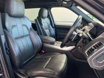 Used Land Rover Range Rover Sport 2017 for sale - 74685398: Photo