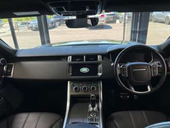 Used Land Rover Range Rover Sport 2017 for sale - 74685398: Photo