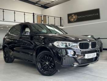 2015 (15) - xDrive30d M Sport 5dr Auto