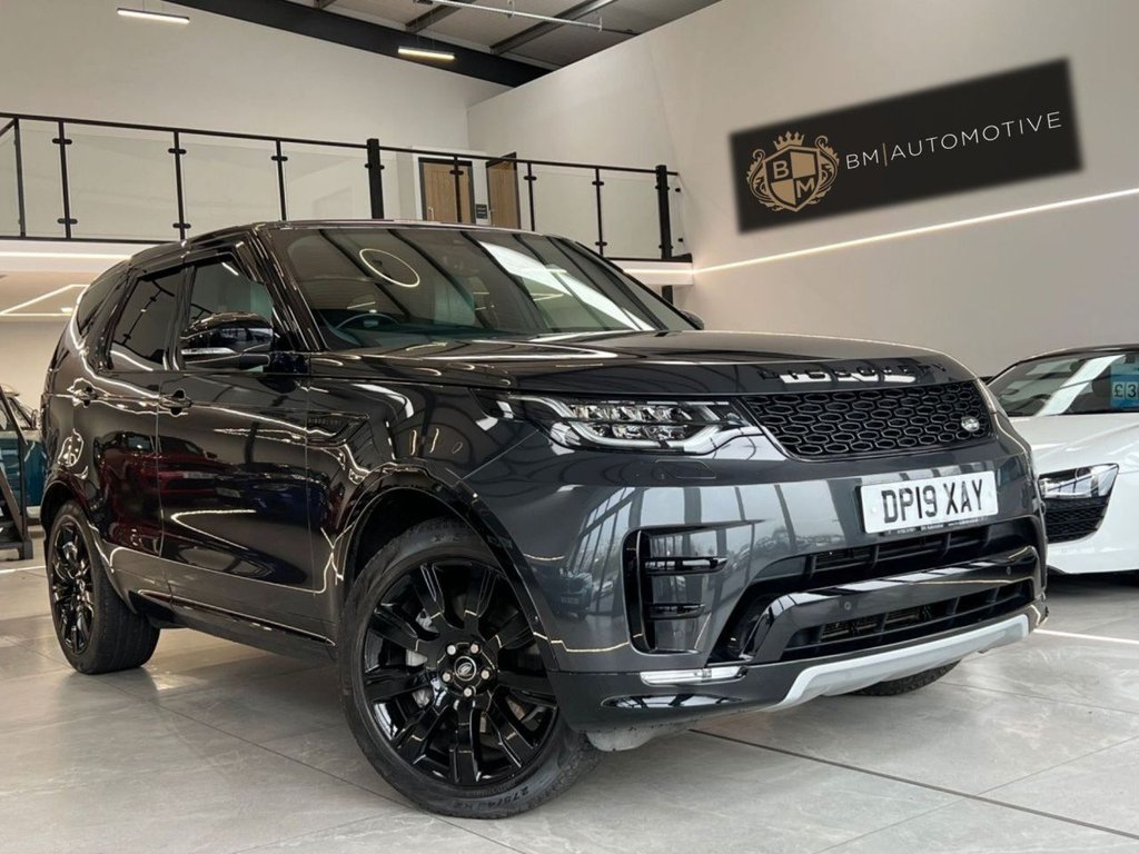 Used Land Rover Discovery 2019 for sale - 76395828: Photo 1