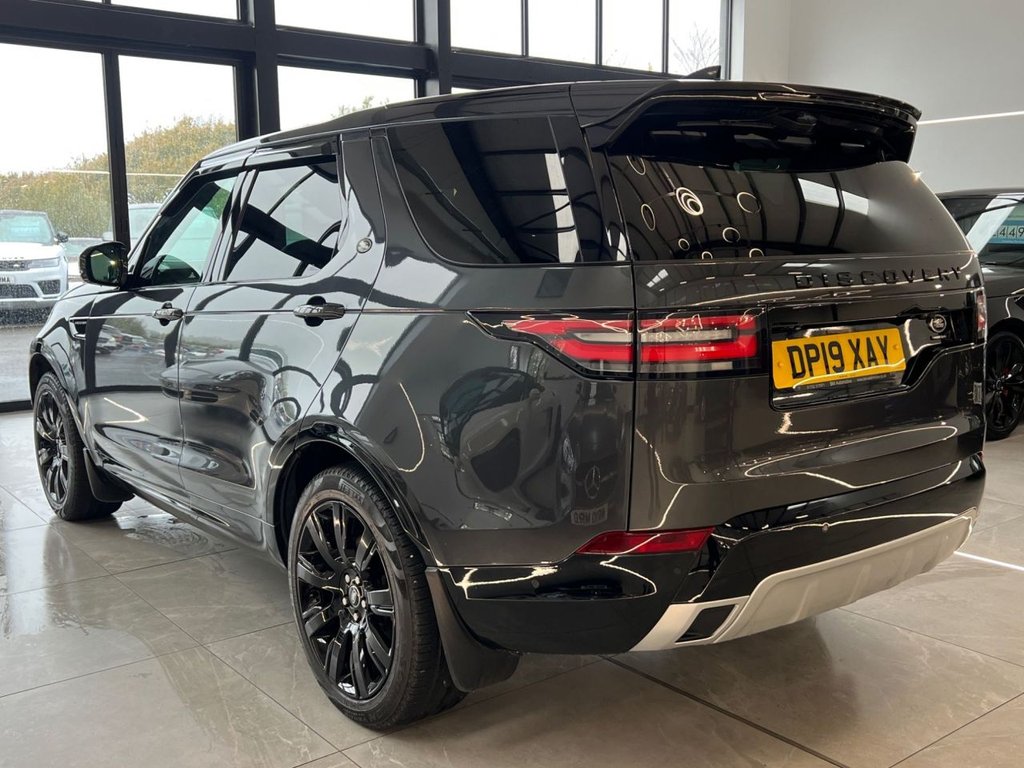 Used Land Rover Discovery 2019 for sale - 76395828: Photo 11