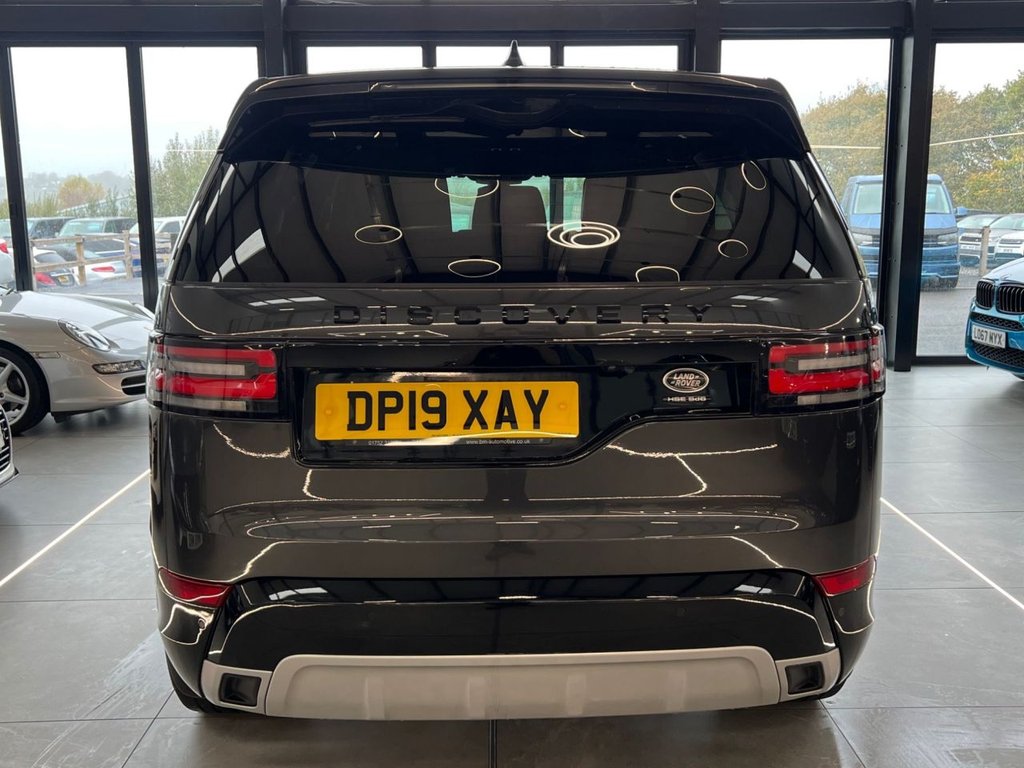 Used Land Rover Discovery 2019 for sale - 76395828: Photo 12