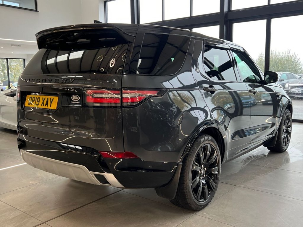 Used Land Rover Discovery 2019 for sale - 76395828: Photo 13