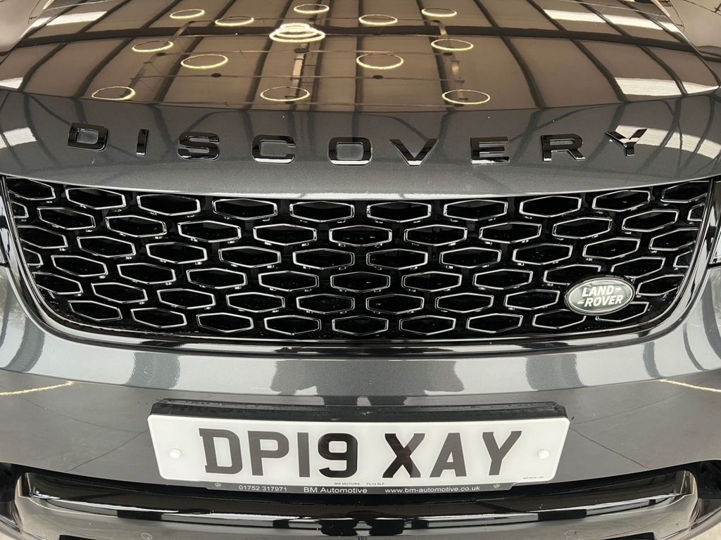 Used Land Rover Discovery 2019 for sale - 76395828: Photo 14