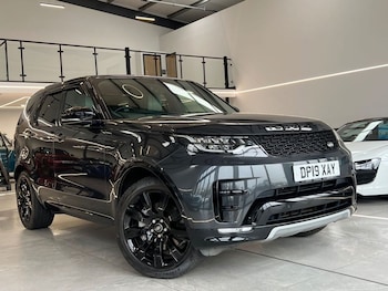 2019 (19) - 3.0 SDV6 HSE Luxury 5dr Auto