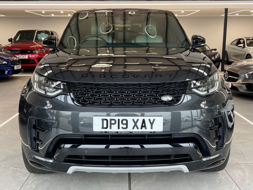 Used Land Rover Discovery 2019 for sale - 76395828: Photo 8