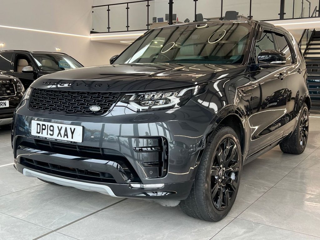 Used Land Rover Discovery 2019 for sale - 76395828: Photo 9