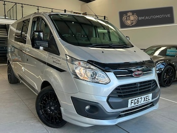 Used Ford Transit Custom 2017 for sale - 79551243: Photo