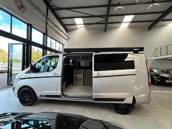 Used Ford Transit Custom 2017 for sale - 79551243: Photo