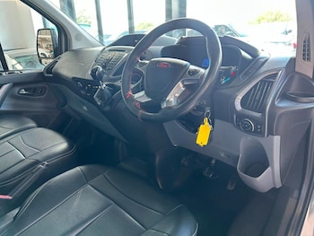Used Ford Transit Custom 2017 for sale - 79551243: Photo