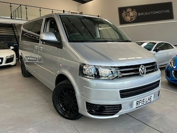 Used Volkswagen Transporter Shuttle 2015 for sale - 78597674: Photo