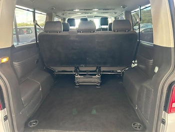 Used Volkswagen Transporter Shuttle 2015 for sale - 78597674: Photo