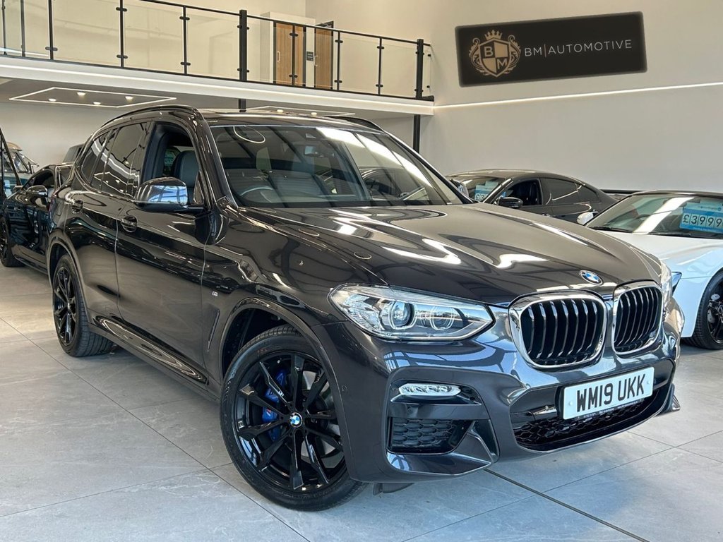 Used BMW X3 2019 for sale - 77967085: Photo 1
