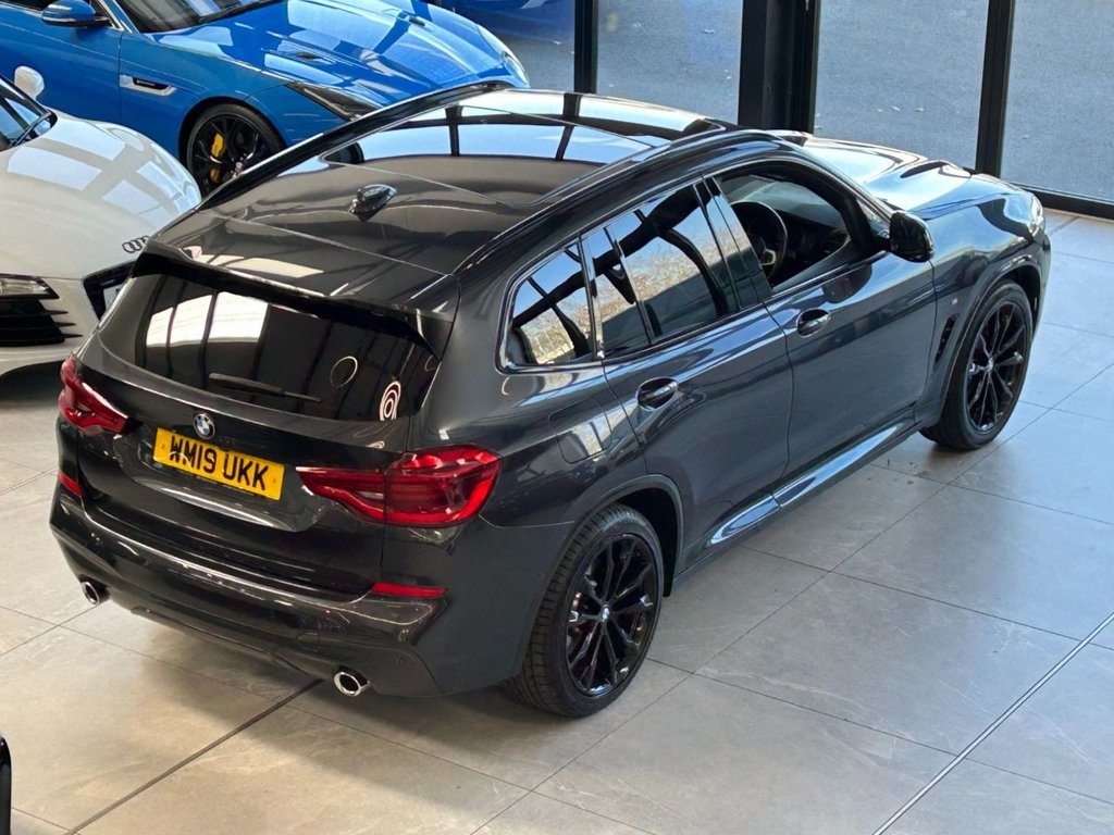 Used BMW X3 2019 for sale - 77967085: Photo 12