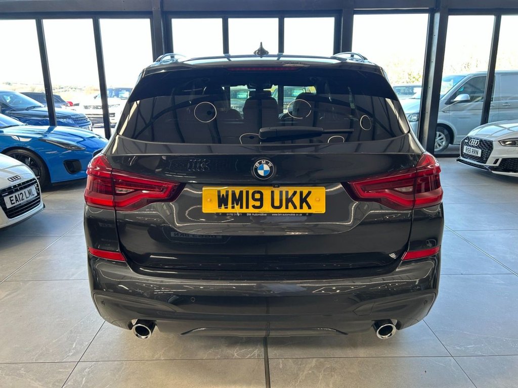 Used BMW X3 2019 for sale - 77967085: Photo 14