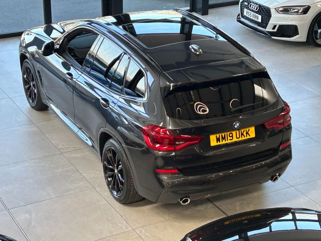 Used BMW X3 2019 for sale - 77967085: Photo 17