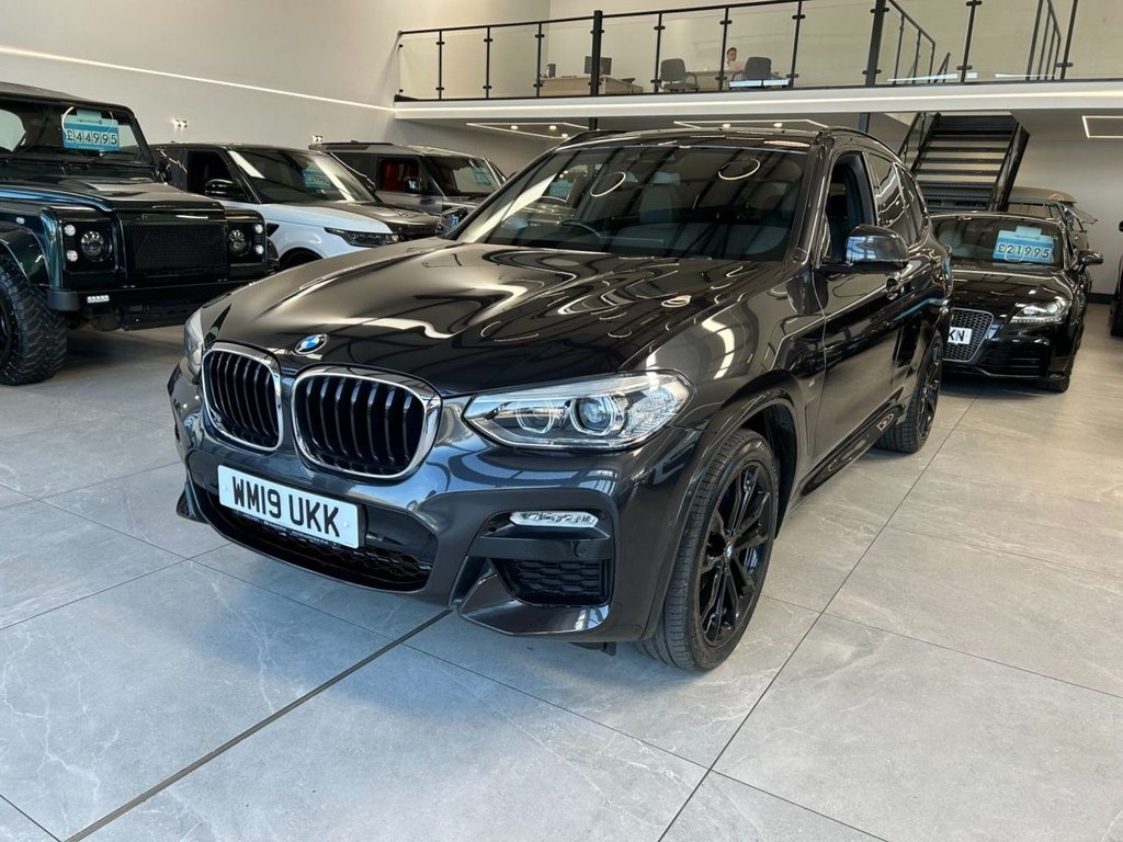Used BMW X3 2019 for sale - 77967085: Photo 19
