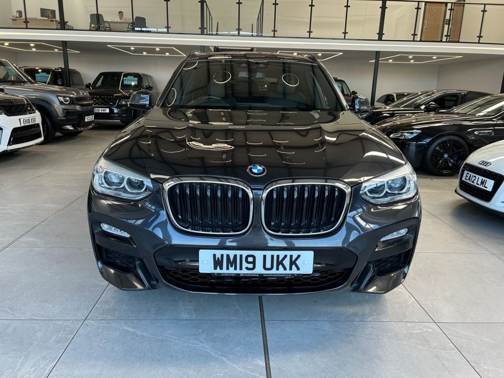 Used BMW X3 2019 for sale - 77967085: Photo 20