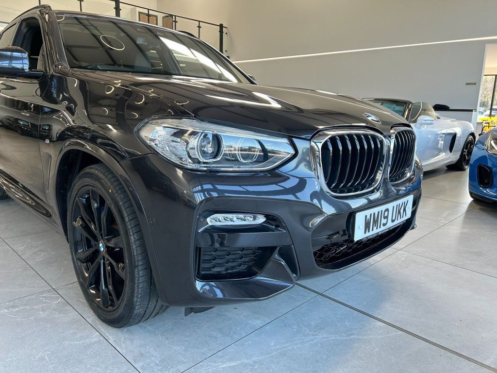 Used BMW X3 2019 for sale - 77967085: Photo 21