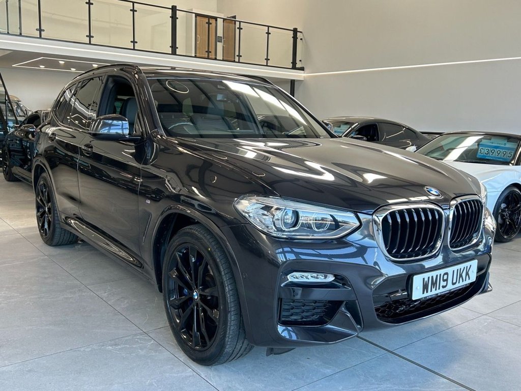 Used BMW X3 2019 for sale - 77967085: Photo 8