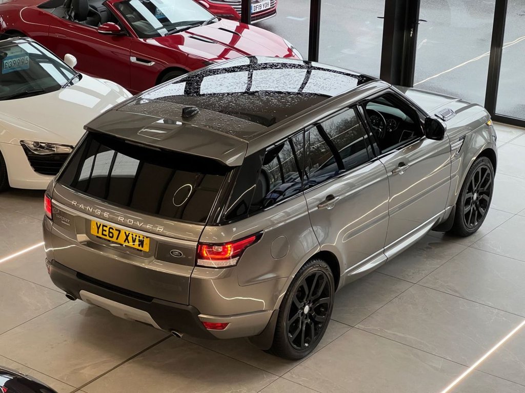 Used Land Rover Range Rover Sport 2017 for sale - 77608682: Photo 10