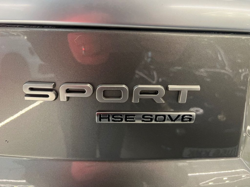 Used Land Rover Range Rover Sport 2017 for sale - 77608682: Photo 12