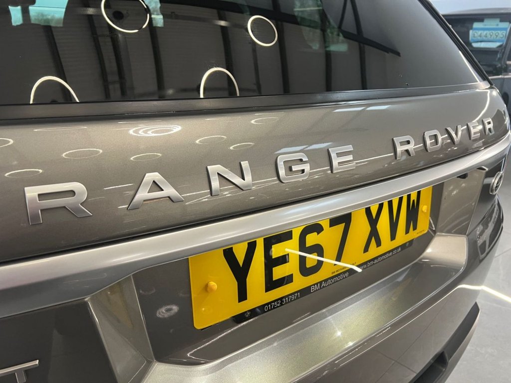 Used Land Rover Range Rover Sport 2017 for sale - 77608682: Photo 13
