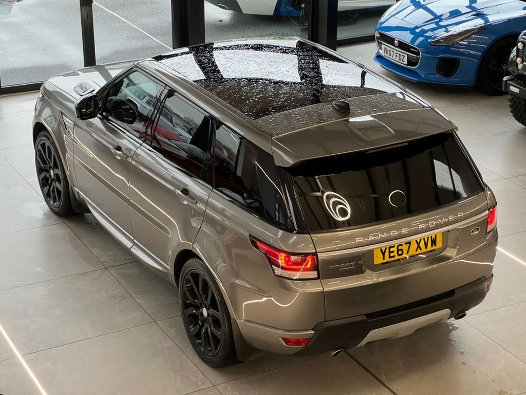 Used Land Rover Range Rover Sport 2017 for sale - 77608682: Photo 16