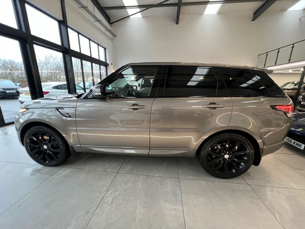 Used Land Rover Range Rover Sport 2017 for sale - 77608682: Photo 17