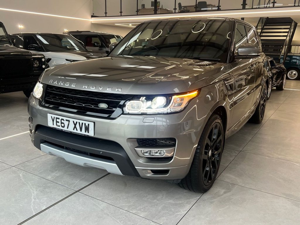 Used Land Rover Range Rover Sport 2017 for sale - 77608682: Photo 18