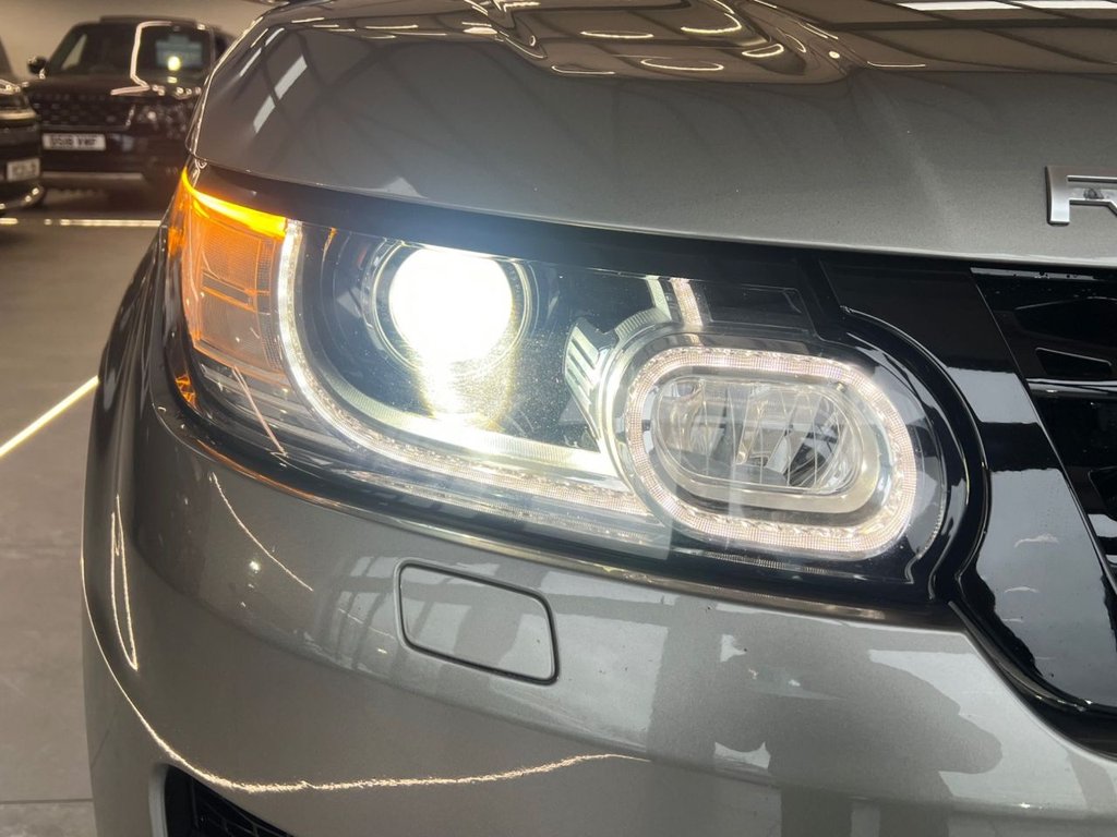 Used Land Rover Range Rover Sport 2017 for sale - 77608682: Photo 20