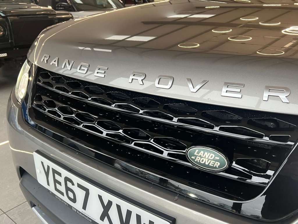 Used Land Rover Range Rover Sport 2017 for sale - 77608682: Photo 21