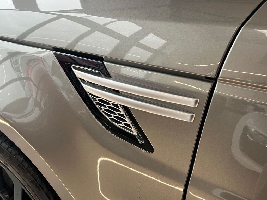 Used Land Rover Range Rover Sport 2017 for sale - 77608682: Photo 22