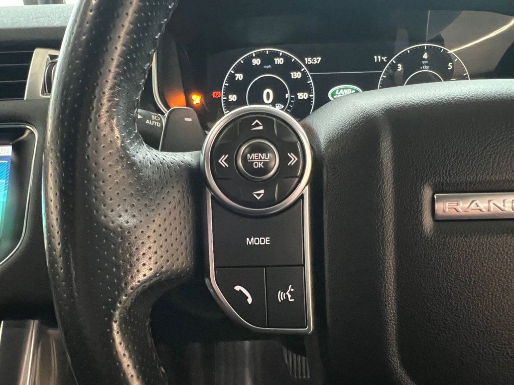 Used Land Rover Range Rover Sport 2017 for sale - 77608682: Photo 32