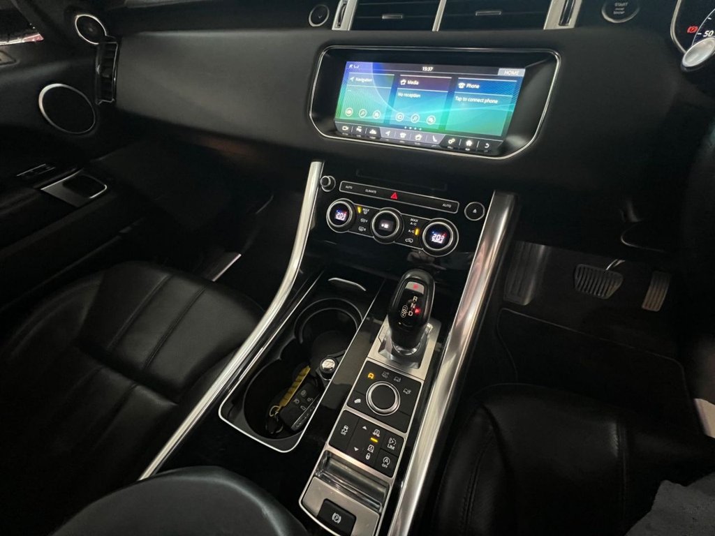 Used Land Rover Range Rover Sport 2017 for sale - 77608682: Photo 37
