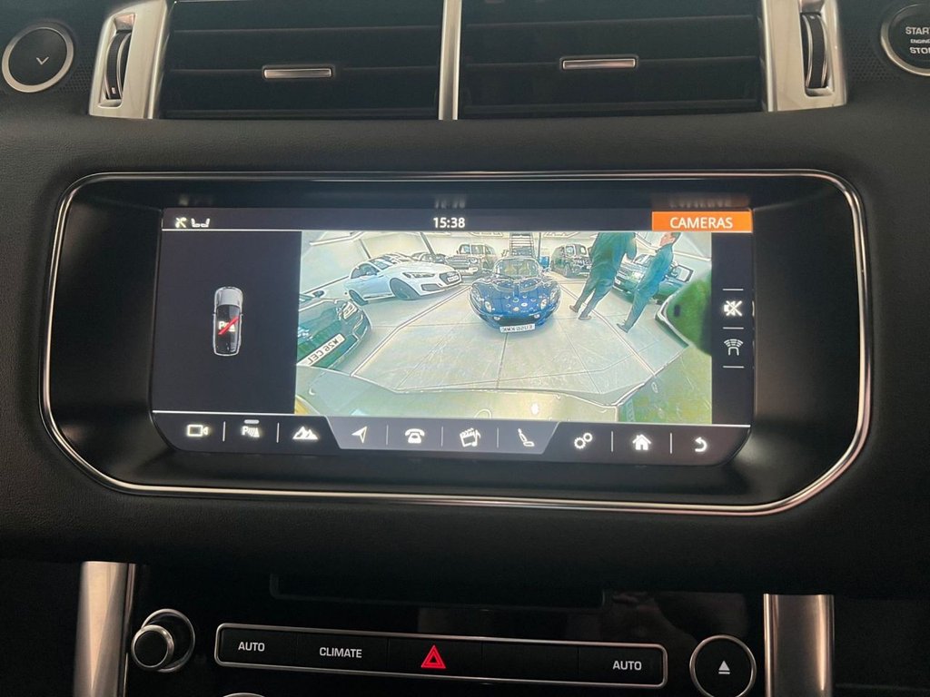 Used Land Rover Range Rover Sport 2017 for sale - 77608682: Photo 38